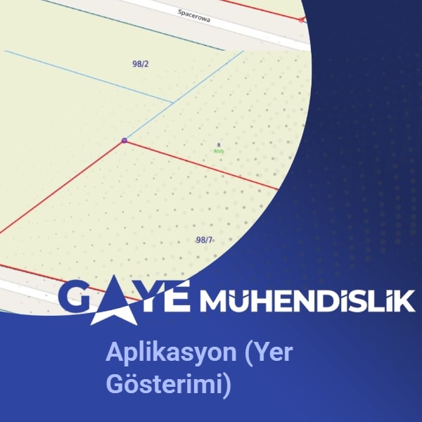 Aplikasyon (Yer Gösterimi)