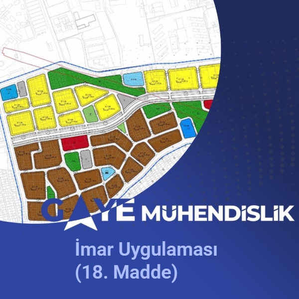 İmar Uygulamaları (18. Madde)